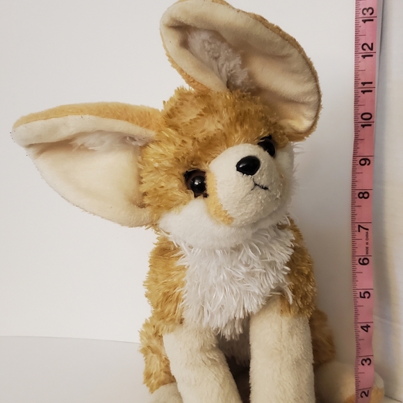 Vintage Wild Republic Fennec Fox plush stuffed animal - Picture 9 of 13